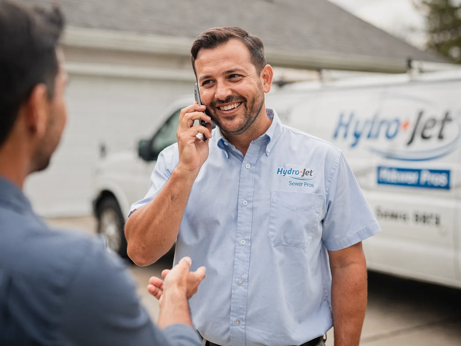 Hydro Jetting Achille, OK FAQs