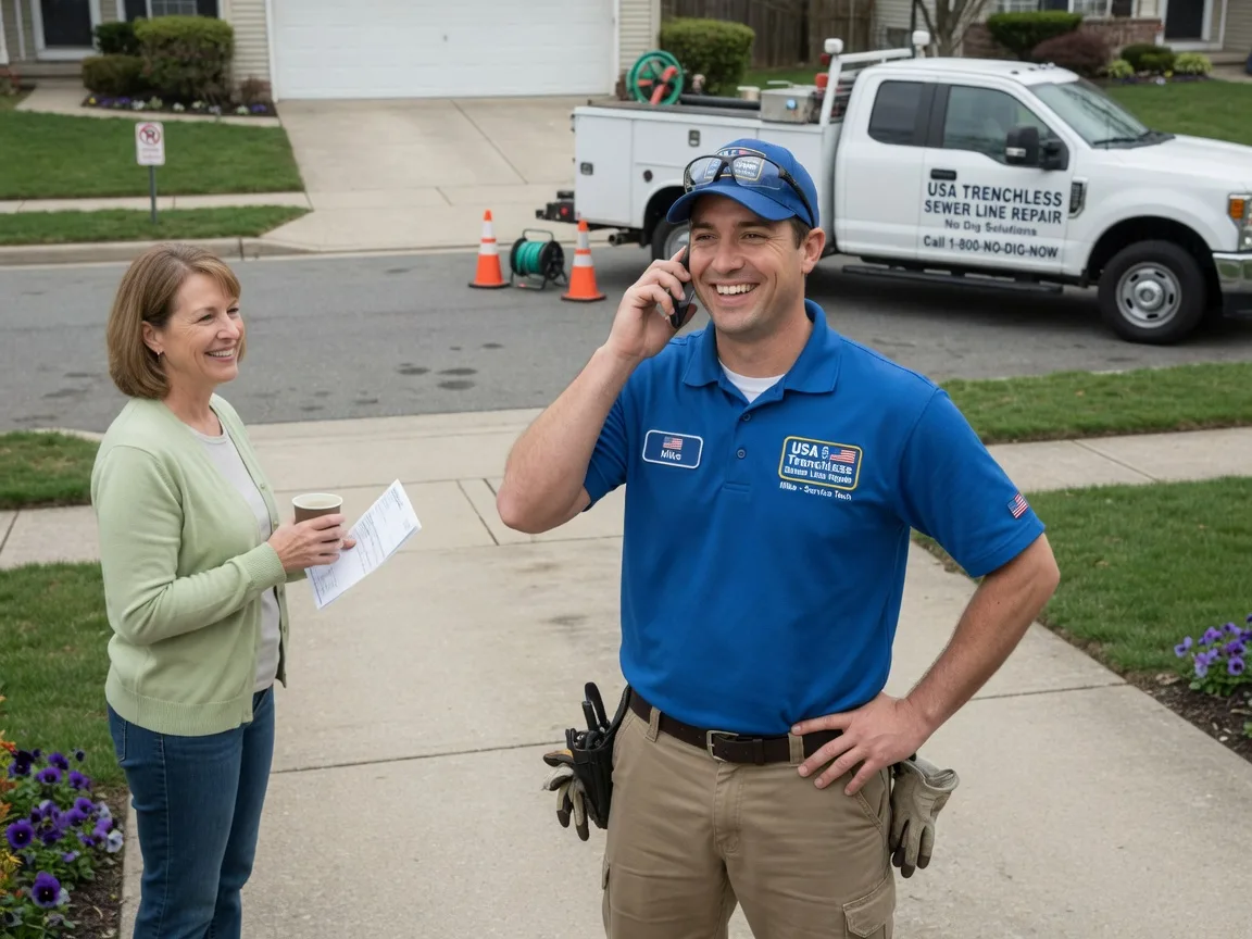 Sewer Line Repair Achille, OK FAQs